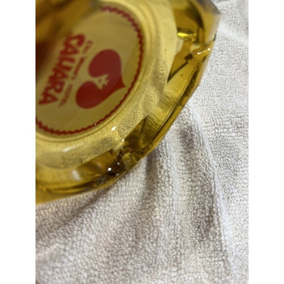 Vintage Hotel Casino Glass Ashtray collection of 3 - Picture 4 of 9